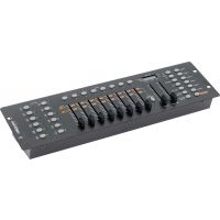 Algam Lighting LIGHT 192 - Console DMX 192 canaux - Vue 3